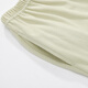 
Modal summer pajamas for women pure cotton short-sleeved cropped pants for casual cardigans with large size home clothes two-piece set 2025 NX9898 L