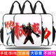 
Ultraman Belia Schoolbag Canvas Bag Suppression Emoji Pack Student Tutorial Bag Hand-loaded Book Bag D15938