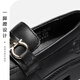 Yierkan black leather shoes girls princess shoes necessary for school start children's black leather shoes non-slip student leather shoes performance shoes black 34