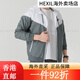 耐克（NIKE）外套男士 25春秋季新款运动服装梭织连帽防风衣透气舒适 薄款/建议拍大一码/晒图退10 3XL[190]体重190~210斤左右 均码