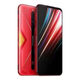 Nubia NX659J RED MAGIA 5G 5G PASS-BAND SOLDO CLAVE Ventilador de enfriamiento E-Sports Teléfono móvil Cyber Neon Red 16+256GB