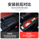 Manmang подходит для 2324 BMW New X1ix1 Beand Box Central Control Box Коробка для хранения шкаф