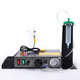 
YHGFEE automatic dispensing machine fully automatic AB rubber dropping machine glue machine manual silicone glue filling machine uv glue injection machine custom (110V) fully automatic 983A rubber dispensing machine