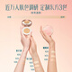 Hua Xizi Double 11 ready-made small powder box single layer air cushion oil skin N25 concealer long-lasting and docile light gift