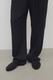 Die Reihe 25fw Elastic Taille Casual Hosen Herrenfarbe 990W3893 20 xl