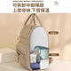 Xulin Japanische Mutter- und Baby-Bag-Outing Muttertasche Leicht 2025 Neue hochkarätige Kapazität Multifunktionales Mama-Tasche Leichtes Gewicht [Khaki] Isolationsschicht kann abgenommen werden 30 l Super großer Kapazität
