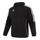 Adidas Herren -Kleidung 2025 Frühling Neues Sportbekleidungs ​​-Fitness -Training komfortable atmungsaktive Casual Jacke IM8806 S 175/88
