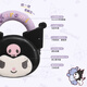 
toutou Zhao Yi same style women's bag Sanrio kuromi one-shoulder crossbody bag Chinese Valentine's Day birthday gift