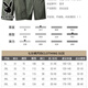 
Playboy 100% pure cotton casual shorts for men 2025 summer new thin style middle-aged and elderly people wear loose anti-wrinkle five-point pants H9871 bean green [pure cotton single piece] XL