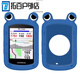 Zkhe подходит для Garmin Edge 540/840 Bicycle Watch Защитная крышка лягушка, мультфильм, силиконовый чехол Garmin 540/840 лягуша