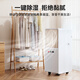CHIGO sales top 1 1 second quick cooling mobile air conditioner single cooling movable air conditioning and refrigeration all-in-one machine without outdoor unit kitchen indoor no exhaust duct vertical small air conditioner 2 HP single cooling PLUS large air volume