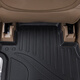Lishi applicable à 2025 Buick GL8 Foot Pad 652T Onshore Business Class 653tes Luzun Century Fathead Fish TPE Véhicule entier TPE TPE PAD PAD BUICK GL8 / 20172024 MODÈLE / Classe d'affaires sur route