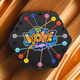 Gu Ou (Guou) Rope Desactivado Desafío Juguetes para niños Fun Padre-Hiñón Interactivo Juego interactivo Battle Battle Board Game Boy and Girl Birthday Gift