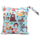 Yonghuan bébé imperméable bébé sac suspendu sac à couches de couches couches de rangement de rangement