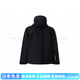 Nike (Nike) ACG Series Primaloft Storm Fit Adv Advroproofroproofroping Loose Long Manneve Veste Black M.