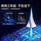 Shuangneng original 13 Apple large capacity X battery iphone11/12/14/6s/xs/xr original 8p genuine durable 6s Apple 11PM [4880mAh] upgraded capacity