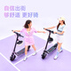 Ninebot electric scooter E3 purple adult two-wheel mobility folding portable smart shock absorber anti-slip stable new third generation scooter