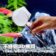 Shushe Stainless Steel Retractable Fishing Net Fish Tank Fishing Small 3D Fishing Copy Net Pocket Net Tropical Ornamental Fish Fishing Net Square Large + Square Small Retractable Stainless