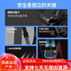 COLORFIT倒立机家用倒吊牵引器拉伸器背部拉伸倒立拉伸腰椎椅倒挂器联名款 三合一32KG多功能黑红色