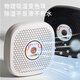 EIRMAI HD-80C Moisture Absorbent Card Moisture-proof Box Special Camera Moisture-proof Electronic Regenerative Moisture-proof Card Charging Dehumidifier Gray