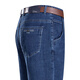 Goldlion Summer Thin Stretch Jeans Männer gerade lose, atmungsaktiven Vater im mittleren Alter, Männergeschäft Casual Long Hosen im mittleren Alter (3881 Frühlings- und Herbststil) regulär 38 (3 Fuß)