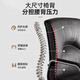 Luolaibao office chair, computer chair, boss chair, conference chair, staff chair, bow chair, comfortable for long periods of sitting, mahjong chair, negotiation chair