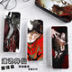 Xiao Jiejiang chose the strange fairy surrounding student glasses box customized large capacity pencil case mirror box portable sunglasses box white [glasses box] the strange fairy z13971