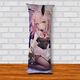 Cheng Liuyong Chu Tafei and other body pillows around virtual anchors, same style, pillow-to-be-bed cushion, can be customized for support gifts. DS10975 50*150 cm, only pillow cover