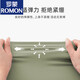 ROMON (ROMON) sun protection clothes for men 2025 new summer thin ice silk breathable outdoor fishing sun protection clothes [CLLJ9926 women] milk tea brown S