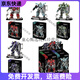 Mechanical armor building block assembly model Chinese trend mecha boy gift children's toy ornaments 6627-Lales Blade