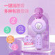 KUROMI Sanrio Children's Day Gift Kuromi Microphone All-in-one Microphone Girls' Birthday Gift Toys