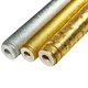 Delijia Gold Foil Papeter Decorative Paint Decorative Pint Golden Golden Silver Techo Fondos de pantalla de techo de techo