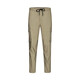Seven Wolf casual pants men's pants summer trousers work pants fashion sports harem pants tie-leg pants men 701 (khaki) 2XL