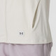 Sous Armour Vêtements pour femmes 2025 Nouvelles vêtements de sport Running Fitness Fitness Contrôle de peau décontractée Cabinet veste veste 1390060-279 / Rock XS