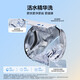 Haier Yunxi 4.0 new washing and drying set 77E+77E/37E+37E/53E+53E washing and drying set combination drum washing machine + dual engine heat pump dryer set 77E+77E ultra-thin essence washing 2.0 + dual engine heat pump drying
