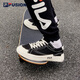 Filafusion Filafusion Men's Trendy Board Shoes 2025 Fashion Canvas Shoes Photography Sports Sports Sports Sports