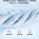 李宁（LI-NING）防晒衣男款夏季防晒服皮肤衣速干冰丝透气户外钓鱼薄外套防紫外线 经典白-轻薄防晒·凉感透气 M （体重90-110斤）