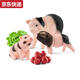 德国思乐Schleichs仿真动物模型农场系列家禽家畜小动物母鸡公农 鹅13799
