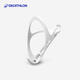 Decathlon (DECATHLON) bicycle riding plastic water cup holder mountain bike water bottle holder road bike bicycle cup holder white-4966073