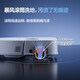 
Fluorite RX30 Max sweeping robot, roller living water washing robot, integrated automatic cleaning of sweeping and mopping, dry and wet mixed suction, Hikvision water tank version