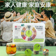 
Jingshuo Mulberry Leaf Double Melon Tea Ginseng Tongren Qingqian Liutang Dandelion Root Corn Scarf Health Tea Gift 370g