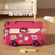 Casa infantil de Yunya jugando al automóvil en miniatura Toy Princess RV Princess House dormitorio 3-6 años de edad y niña Regalo de cumpleaños en polvo de fresa Koala RV [One Koala]
