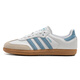 
Adidas (adidas) Clover Women's Shoes 25 Autumn New T-toe Shoes Samba OG Comfortable Breathable Casual Shoes Low Top Sports Board Shoes JS1391 35.5