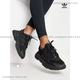 阿迪达斯 （adidas）阿迪达斯OZWEEGO复古运动老爹鞋低帮黑武士三叶草EE6999 EE6999 保证正品 42.5