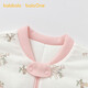 Bala Bala One baby sleeping bag baby pajamas newborn soft skin-friendly anti-kick quilt autumn and winter warm white rabbit floral 00316 80cm