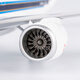 China Southern Airlines (CHINA SOUTHERN) Christmas gift aircraft model C919 professional-grade passenger aircraft static model 1:200 alloy model B-919J