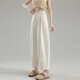 Tang Shi 2025 Summer Women's Radish Milk Fu Pantal