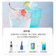 萨格利 金酒  蓝宝石金酒 必富达  原瓶进口 金汤力 长岛冰茶 调酒基酒 麦其克1871金酒 700mL 1瓶
