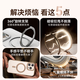 索盈【360°旋转支点壳】适用苹果iPhone16Pro手机壳支架磁吸MagSafe全包超薄防摔镜头保护套磨砂男女