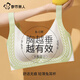 Urban Beauty Women's Underwear Women's Bra Thin Style Underwear Push-Up Anti-Sagging Anti-Expansion Auxiliary Breast Underwear Make Big Breasts Smaller Liquid Foundation Underwear Make Big Breasts Smaller - Pink Skin Color L -36.80BC 110-125Jin Jin is equal to 0.5kg